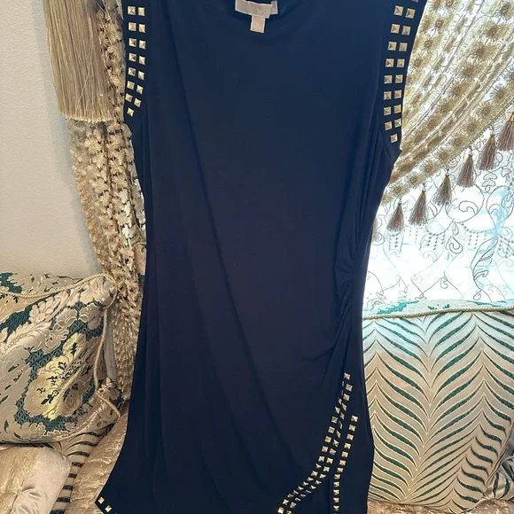 Michael Kors Black Top - Picture 3 of 4